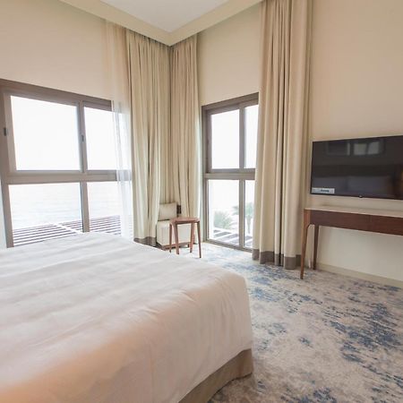Al Aqah Luxury Apartment W/ Sea Views At Address Residences Fujairah Ngoại thất bức ảnh