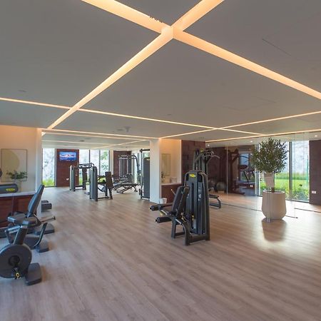 Al Aqah Luxury Apartment W/ Sea Views At Address Residences Fujairah Ngoại thất bức ảnh