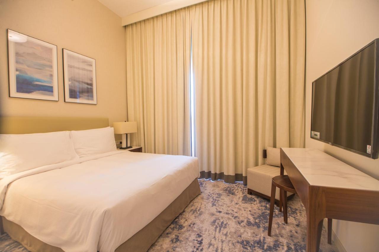 Al Aqah Luxury Apartment W/ Sea Views At Address Residences Fujairah Ngoại thất bức ảnh