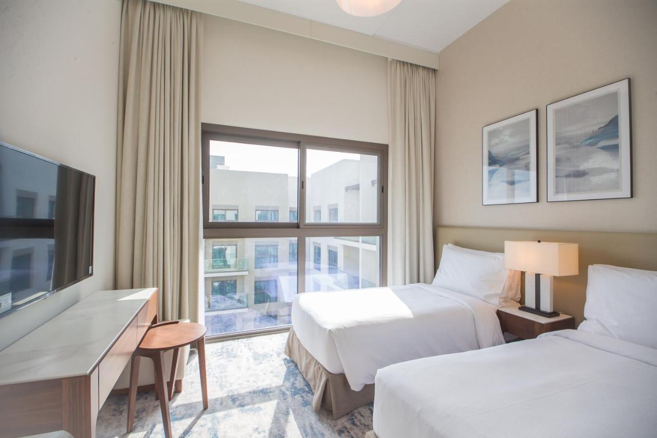 Al Aqah Luxury Apartment W/ Sea Views At Address Residences Fujairah Ngoại thất bức ảnh