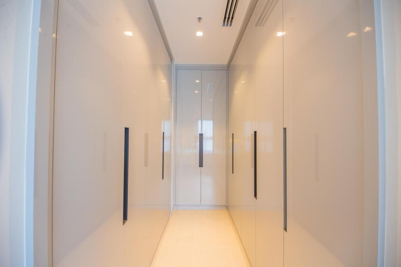 Al Aqah Luxury Apartment W/ Sea Views At Address Residences Fujairah Ngoại thất bức ảnh