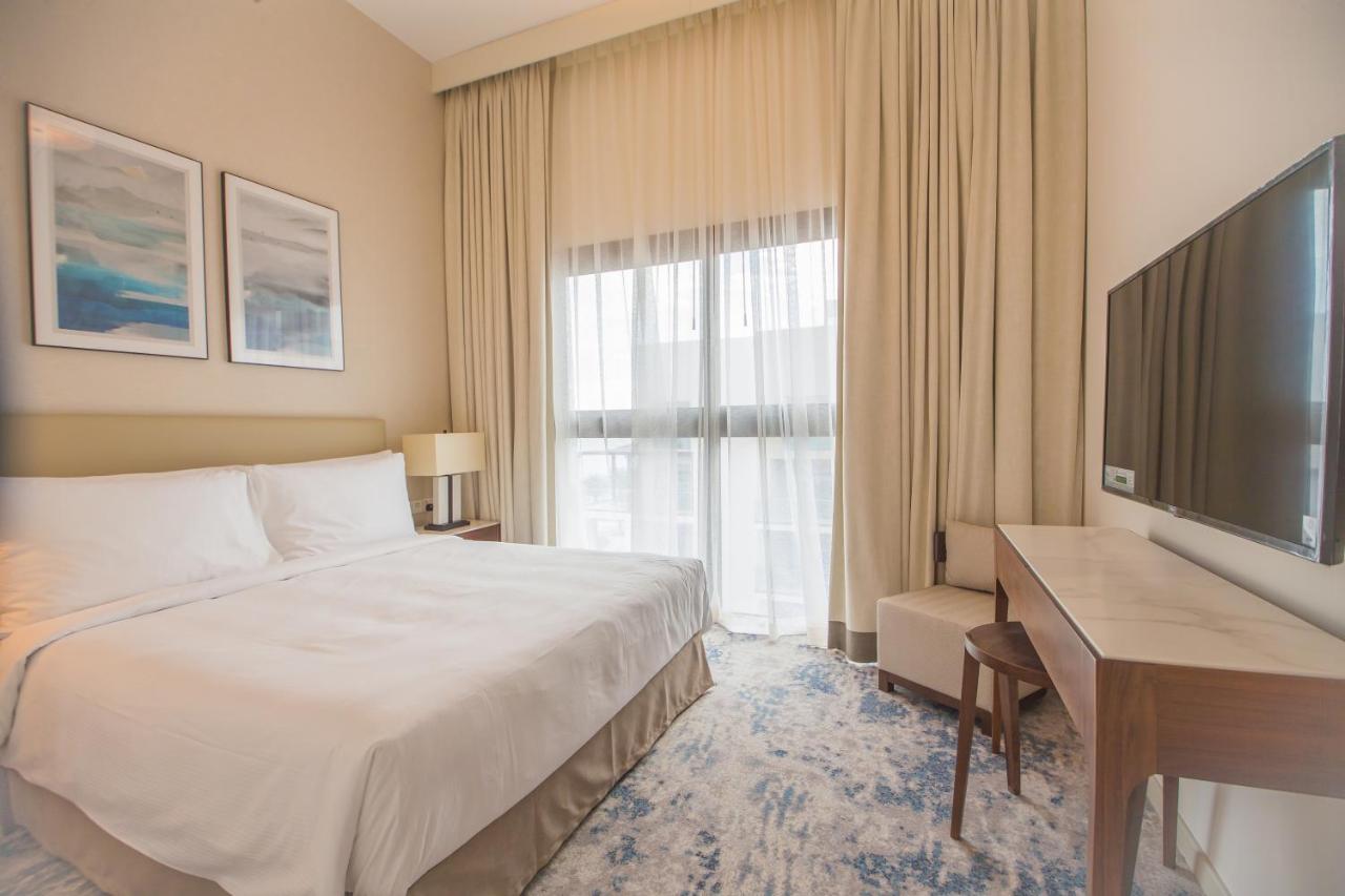 Al Aqah Luxury Apartment W/ Sea Views At Address Residences Fujairah Ngoại thất bức ảnh