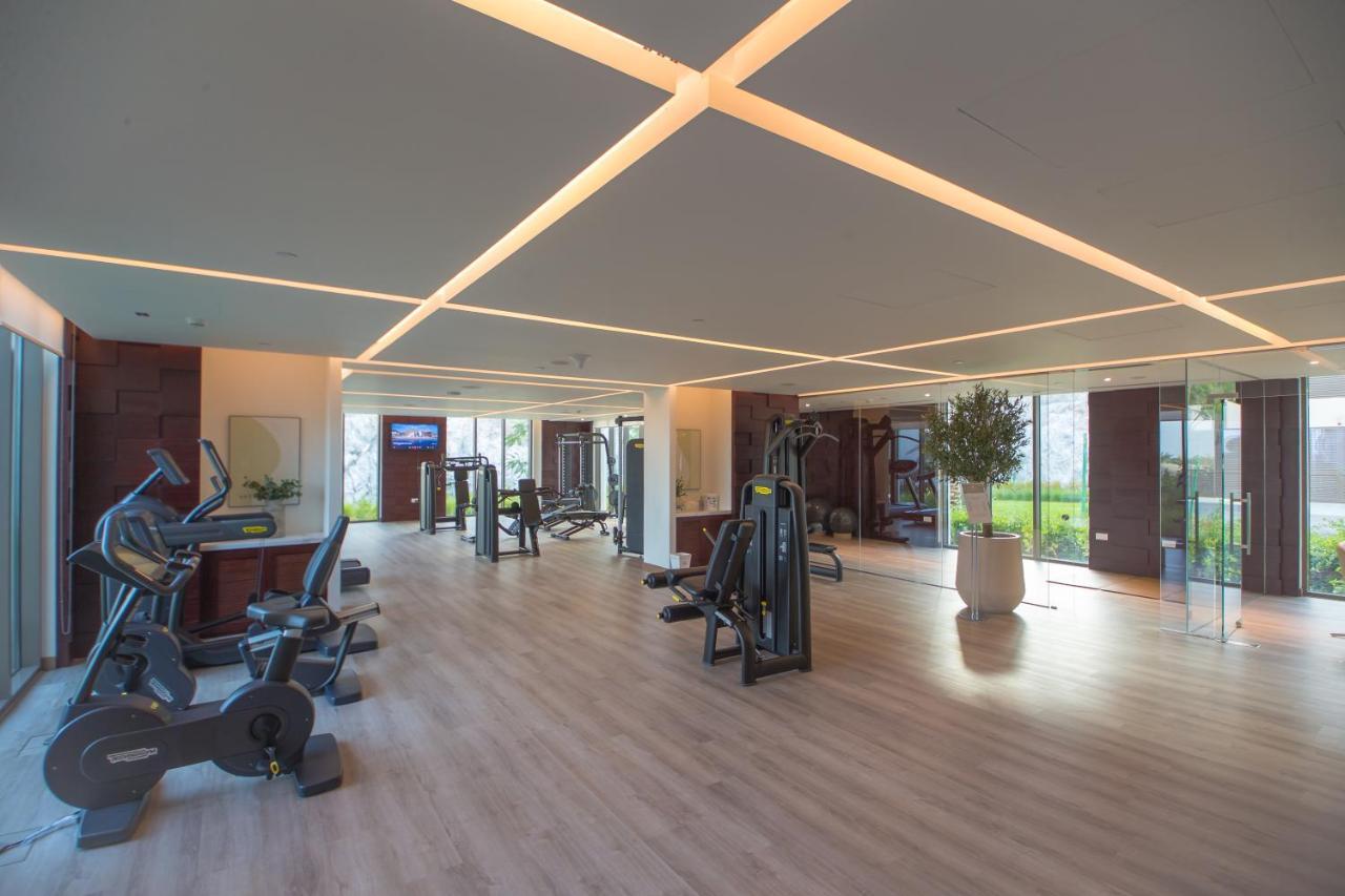 Al Aqah Luxury Apartment W/ Sea Views At Address Residences Fujairah Ngoại thất bức ảnh