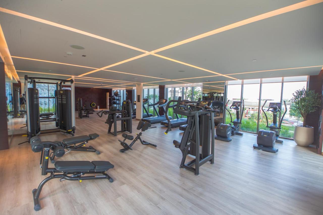 Al Aqah Luxury Apartment W/ Sea Views At Address Residences Fujairah Ngoại thất bức ảnh